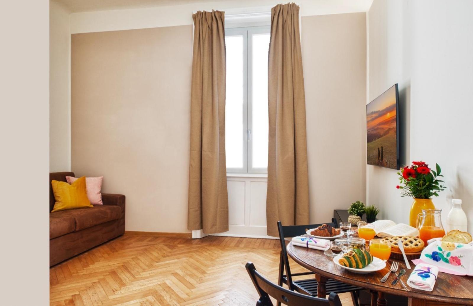 Appartamento Moderno Multicomfort - Premuda Luxury Milano Eksteriør bilde