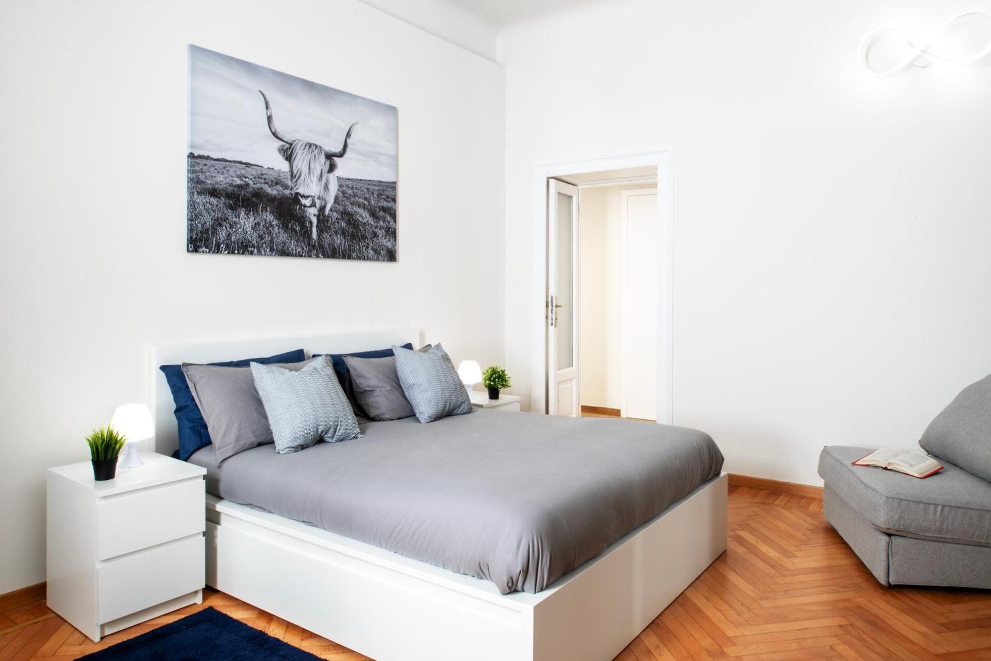 Appartamento Moderno Multicomfort - Premuda Luxury Milano Eksteriør bilde