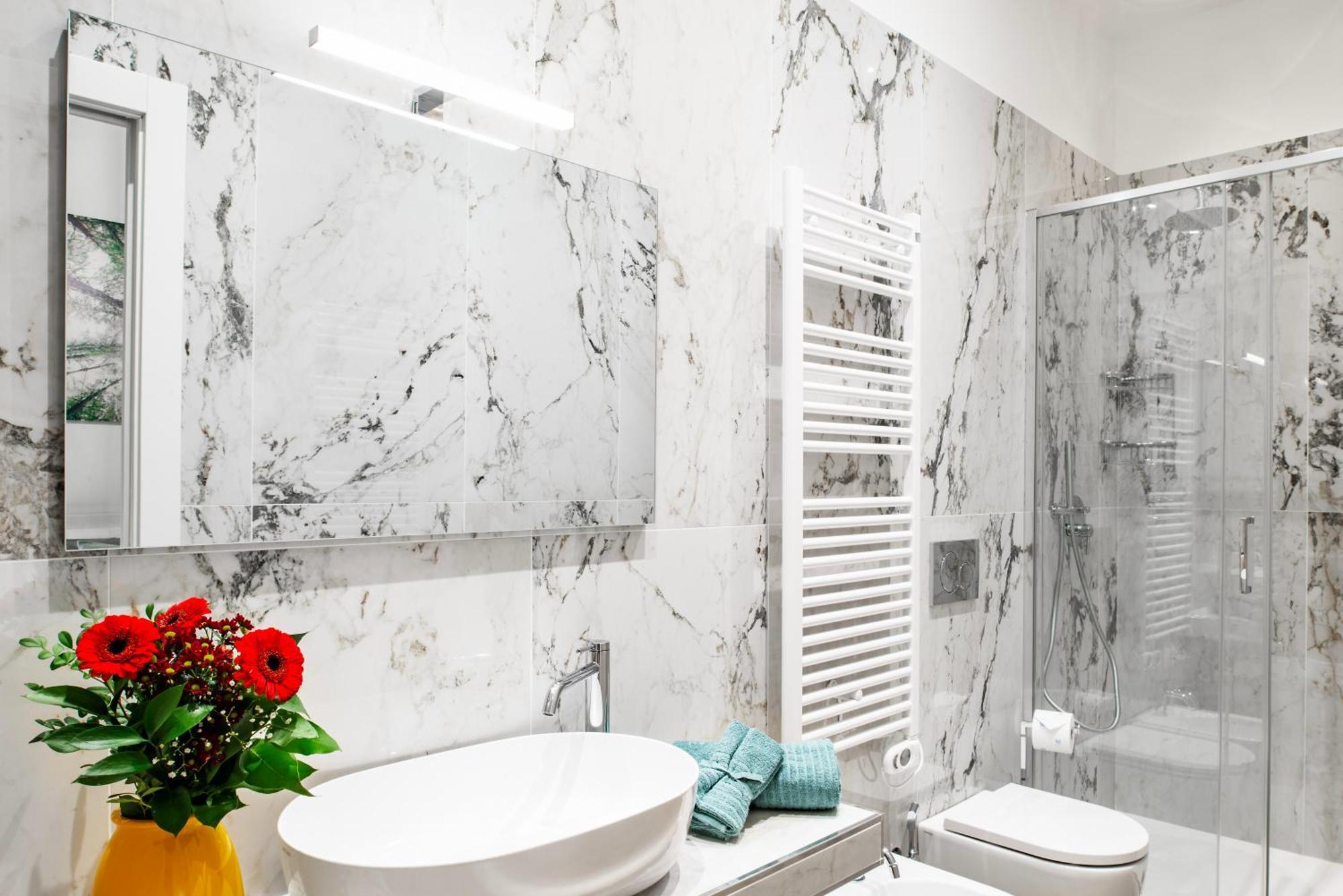 Appartamento Moderno Multicomfort - Premuda Luxury Milano Eksteriør bilde