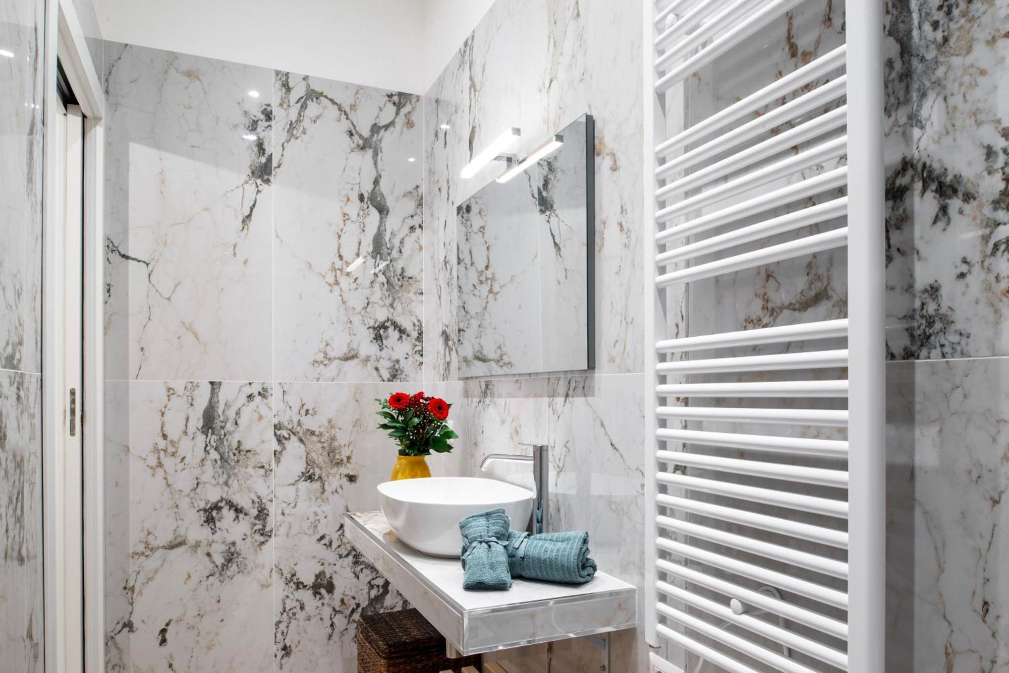 Appartamento Moderno Multicomfort - Premuda Luxury Milano Eksteriør bilde