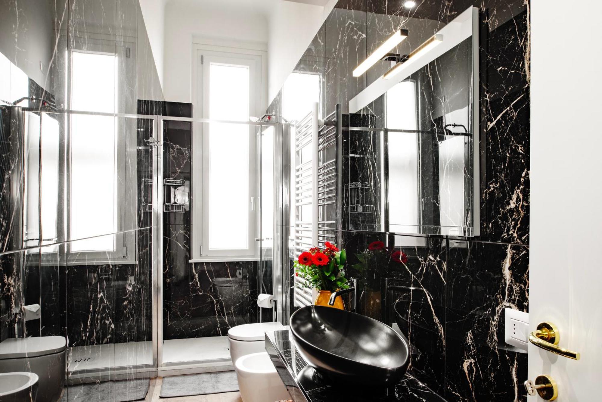 Appartamento Moderno Multicomfort - Premuda Luxury Milano Eksteriør bilde